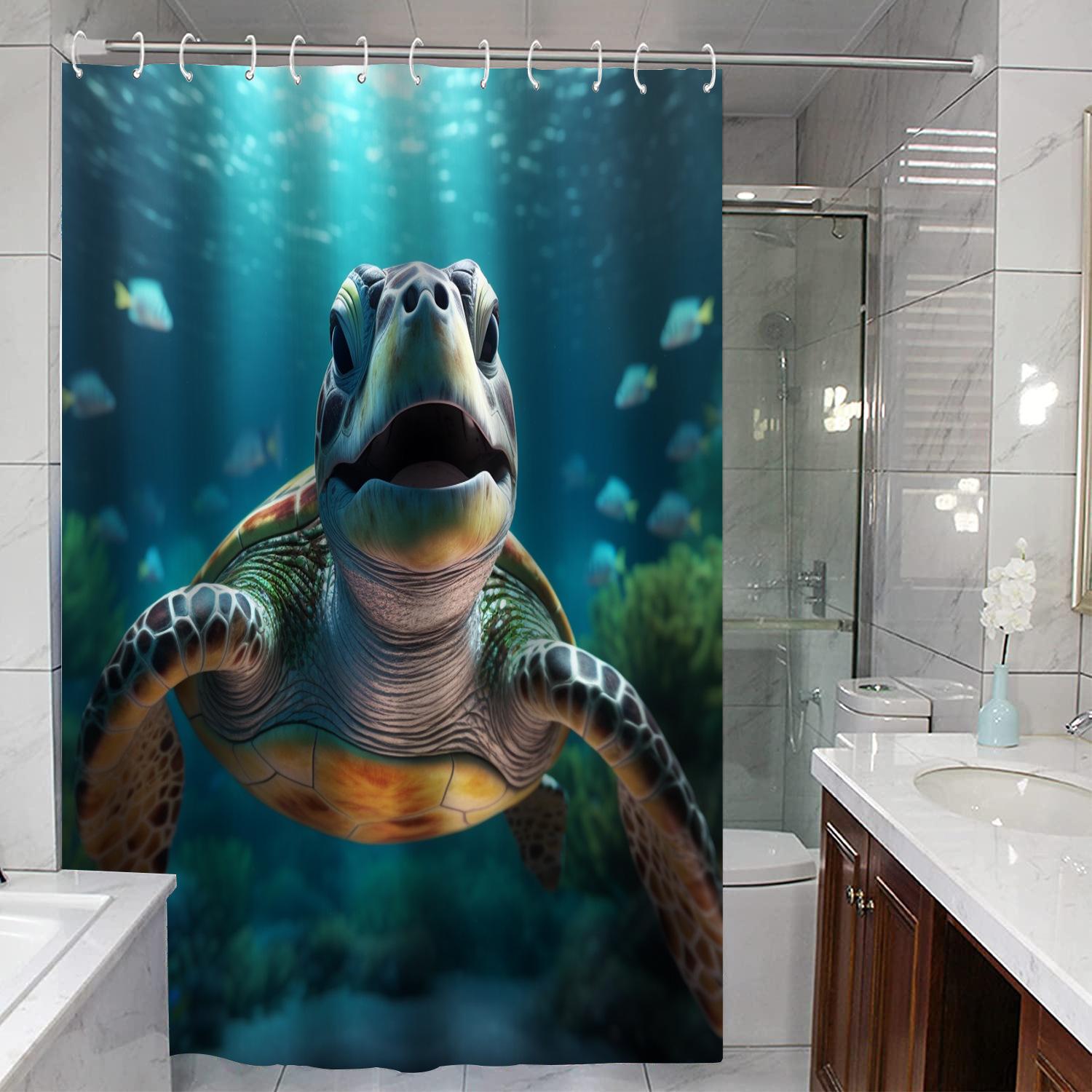 

JINRUN утолщенная водонепроницаемая занавеска для ванной комнаты, устойчивая к плесени, занавеска для душа, занавеска для душевой перегородки, занавеска для душа, занавеска для ванной комнаты, бесплатная перфорация 90*180cm