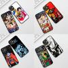 Cover for Motorola Moto G55 G45 G75 G85 G35 Edge 50 30 Fusion 40 NEO Ultra Pro Phone Case Jinbe Roronoa Zoro One Luffy Pieces