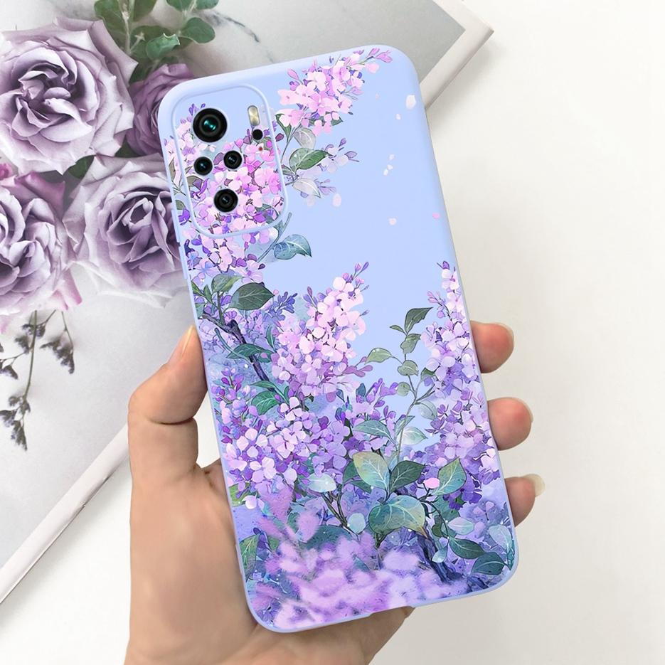 For Xiaomi Redmi Note 10 Case Redmi Note 10S Cute Astronauts Cartoon Cover Soft TPU Phone Cases For Redmi Note 10 Pro Max Bumper