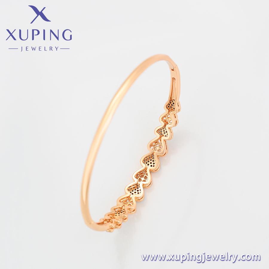 A00904055 XUPING Jewelry Romantic Special Delicate Elegant Trendy Hot Sale Newly Multicolor Women Bangle