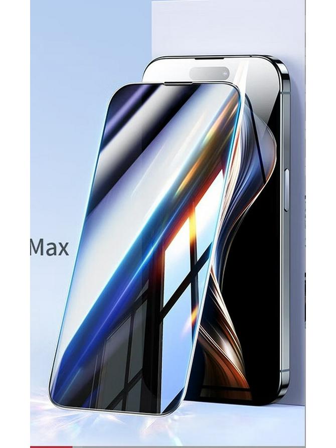 

UGREEN iPhone 15 Pro Privacy Tempered Glass Screen Protector (2-Pack)