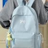 Schoolbag Children's School Bag Girls Elementary School 1011 Junior High School Students High School Students Large Capacity Backpack Girls High Value