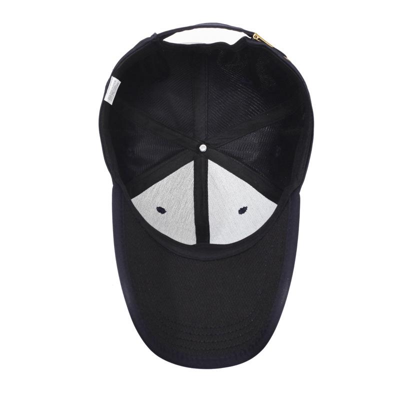 Wiosna Jesień Czapka Outdoorowa W Średnim Wieku Czapka Przeciwsłoneczna Męski Kapelusz Przeciwsłoneczny Czapka Baseballowa