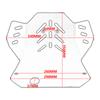 Engine Lower Belly Pan Guard Skid Plate Protector For Honda CRF250L CRF 250 L 2013 2014 2015 2016 2017 2018 2019 2020