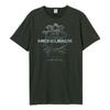 Tricou Amplificat Unisex Adult Dark Horse Nickelback