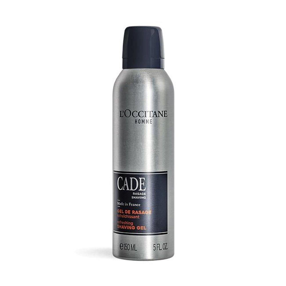 L Occitane Cade Refreshing Shave Gel 150ml