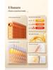 Elegant Electric Oil Radiator: Multifunctional Home Heater with Humidifier, Hot Air Fan, Gas Stove, and Clothes Dryer for Winter