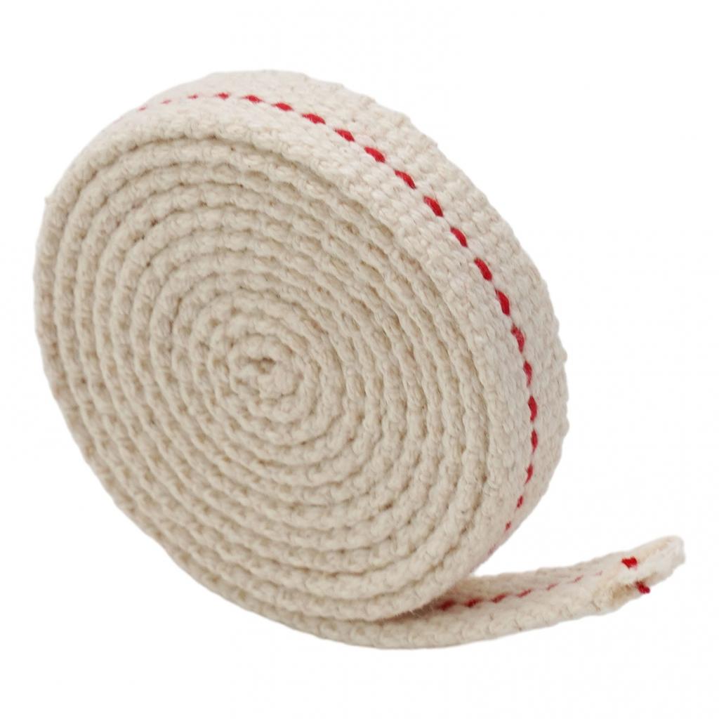 1M Flachdocht/ Petroleumlampe/ Öllampen Petroleumbrenner Kosmos Laterne Dochte