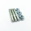 New Spacer Studs Nuts Fuel Rail Hardware Kit For Honda Acura Series Engine Motor