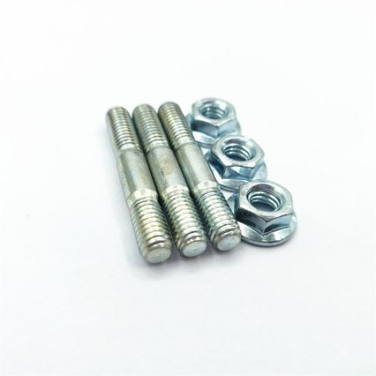 New Spacer Studs Nuts Fuel Rail Hardware Kit For Honda Acura Series Engine Motor