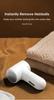 Rechargeable Lint Remover for Clothing Electric Fabric Shaver Hair Ball Trimmer Fuzz Pellets Sweater Fluff Lint Removers