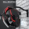 1pc Motorcycle Helmet Hook Rack Heavy-Duty Wall-Mounted Multifunctional Hooks for Helmets, Luggage, Jackets Space-Saving Organizer for Home, Kitchen
