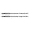 Hex Metal Drill Bit 5.5 Mm, 2 Pcs.
