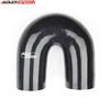 a+70mm 57mm 63mm 76mmID 180Degree Silicone Reducer Hose Silicone Hose Coupler Intercooler Tube for Car Intercooler Intake Piping