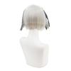 Anime Wig Hair Kakegurui Wig Kirari Momobami Cosplay Halloween Carnival Women Girls Wig Twist Braided Circle Student Council Cosplay Wig