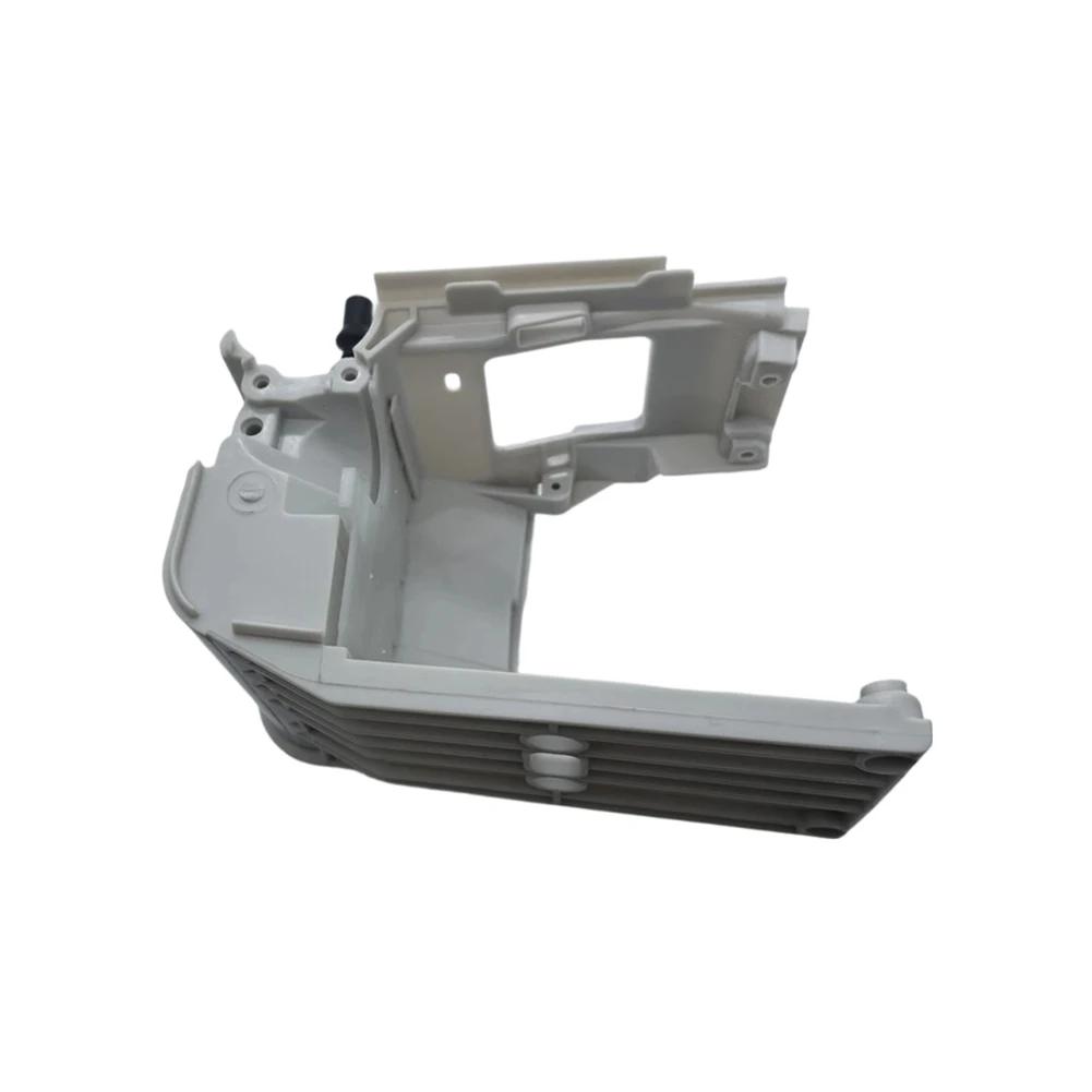 Fuel Tank Housing For MS200T 020T Chainsaw Part 1129 350 0853 1129 350 0806 Garden Power Equipment Repair Replacement Part