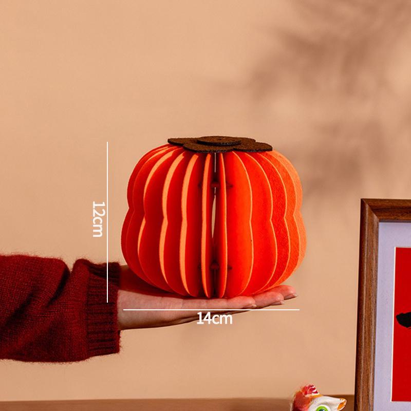 Horse Shape Ornaments For  Chinese New Year Desktop Parper Honeycomb Balls Festival Party Gifts Room Decoration