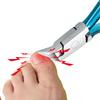 Podiatrist Toe Nail Clipper Stainless Steel Toenails Trimmer High Quality Thick Toenails