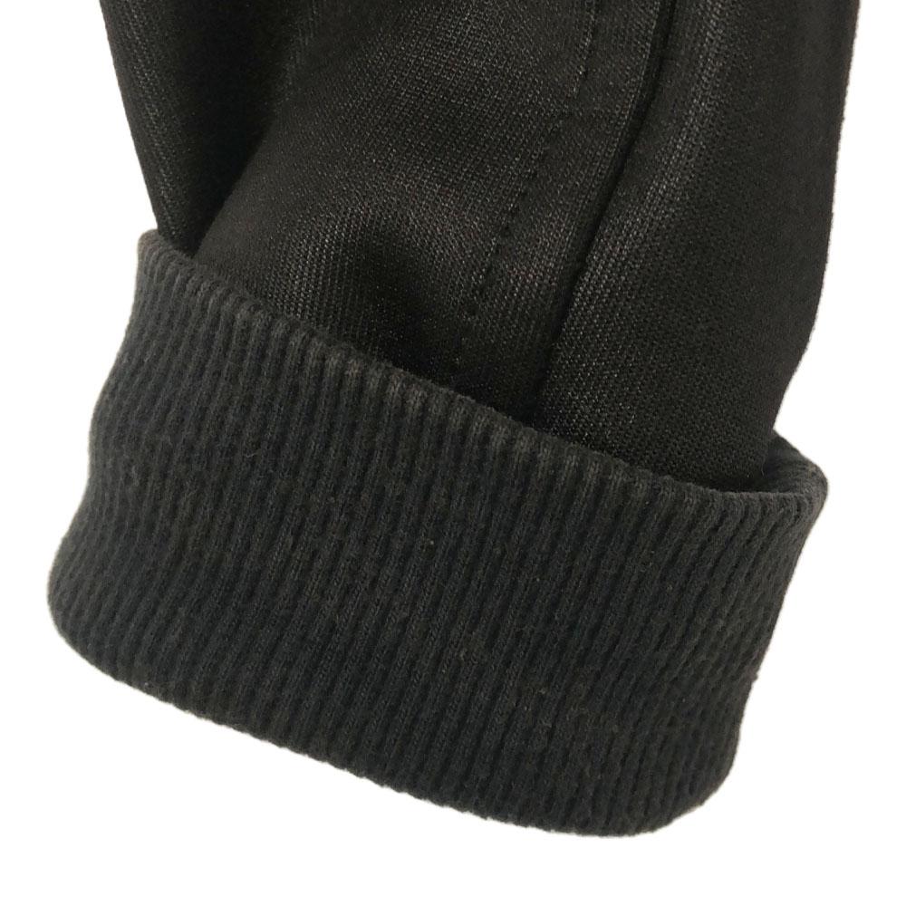 ARMANI EXCHANGE Blouson XS black Back brushed Women Used