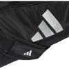 adidas Polyesterová cestovná taška 31L Unisex Čierna Adidas KA7992