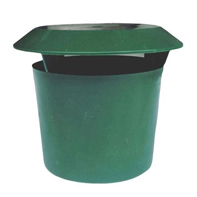 2/4/12pcs Snail Trap Catcher Eco-friendly Animal Pest Repeller Pests Bait Station Tools Garden Farm Protector