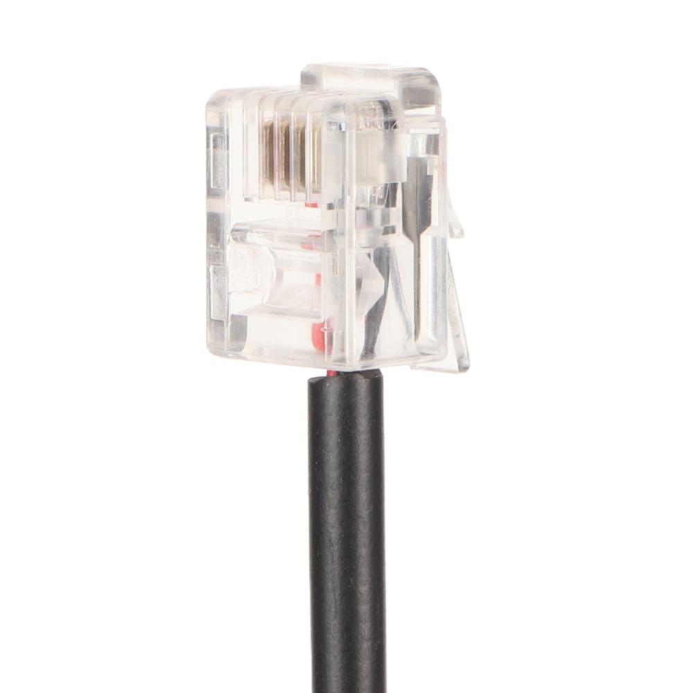 Female 6P6C LAN Network Serial Console Cable for Leadshine Stepper Devices Serial Communication