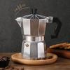 GrnArt Italian Espresso Pot, Italian Moka Pot, Large Capacity Aluminum Coffee Pot, Italian Espresso Extractor, Moka Pot, Italian Espresso Machine, Ita