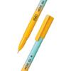 Flair Move Gel Pens 0.3 mm Blue Ink Set Of 1Pastel Matte Body Smooth Writing Pens For School Office Journaling Use