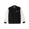 Chain Stitch Woven Jacket Asia Sizing 'Black' Men's 10025514-A03
