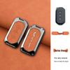 Wuling Hongguang Mini EV Key Case for Bingo, Hongguang S/S3, Jiachen, Star Chima, Macaron, and Kaijie.