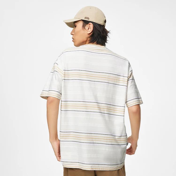 Li Ning Sports Trendy Collection T Shirt Men's AHST185-4