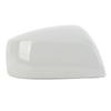 Side Rearview Mirror Cover Cap Unpainted Exterior Door Mirror Cover Shell Replacement for Forester