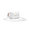 DIOR Bag [Customized Cosmetic Bag] Little Flower Moonlight Butterfly Shadow Beautiful and Romantic Elegant Butterfly Pearl Japanese Sweet Regular