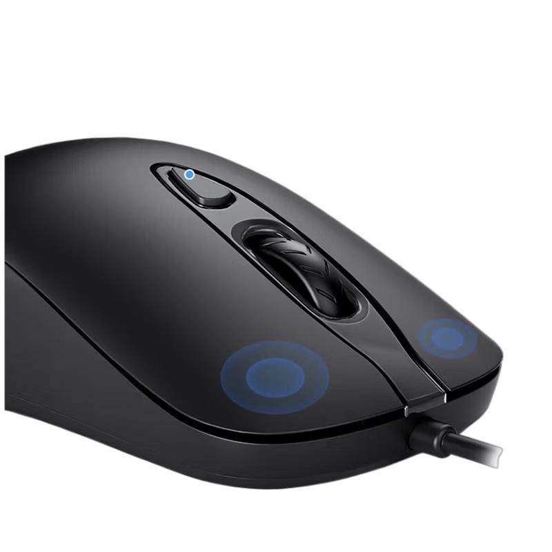 HP KM100 Wired Keyboard and Mouse Combo