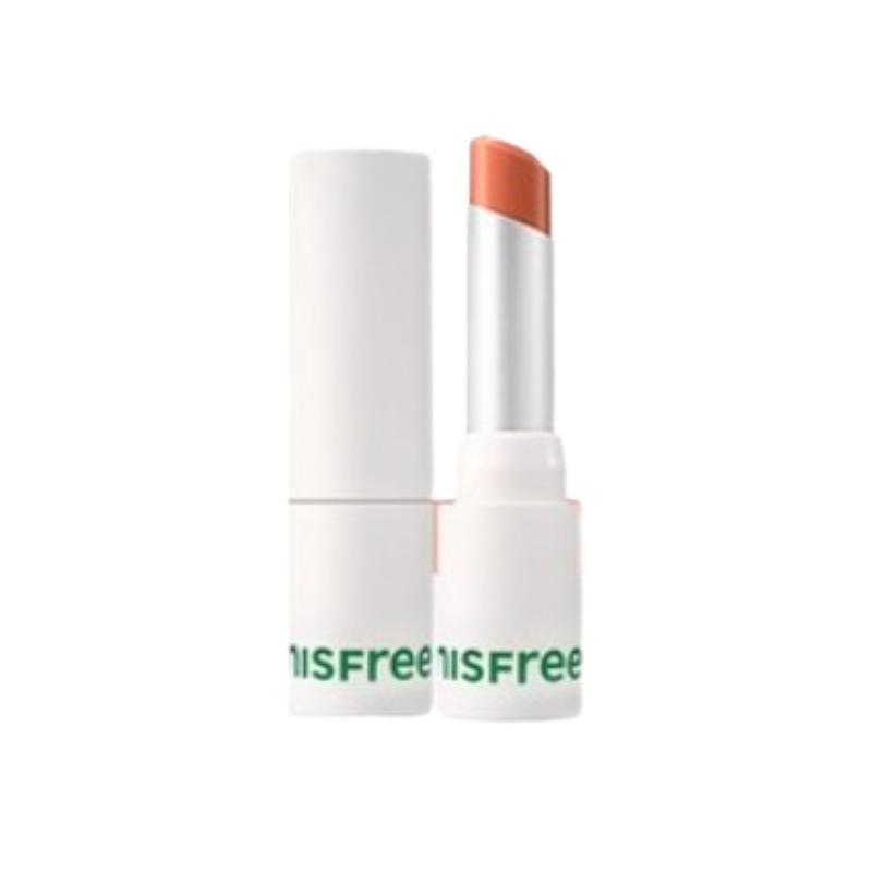Innisfree Airy Matte Lipstick 3.5g | Lightweight Velvet Matte Lipstick | Long-Lasting K-Beauty Lip Color [8 Colors]