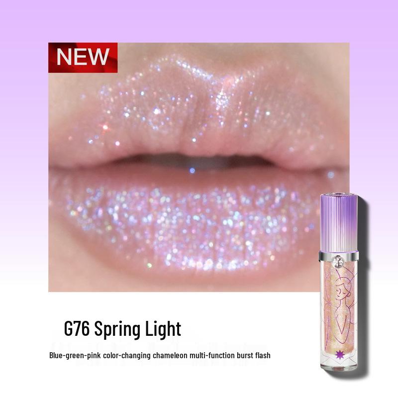 Girlcult Gouqi Lippencreme - Nude Matt Niedrig gesättigt Youyuanjingmeng Miaojiang Hexe Lippenstift