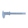 150mm Double Scale Plastic Vernier Caliper For Precision Measurement With Inch and MM Markings for School Student