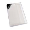 Water Clear Book Portable Paper Pad Bottle Flat Drinks Kettle 