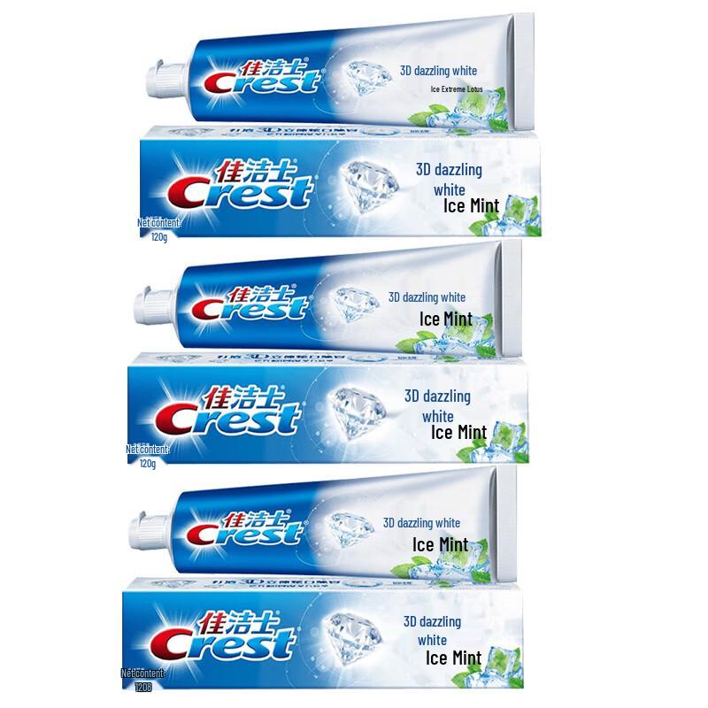 Crest Aufhellende Zahnpasta