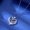 925 Sterling Silver AAA Zircon Necklace Chain High Quality Fashion Jewelry For Women Men Wedding Birthday Party GiftGood Product