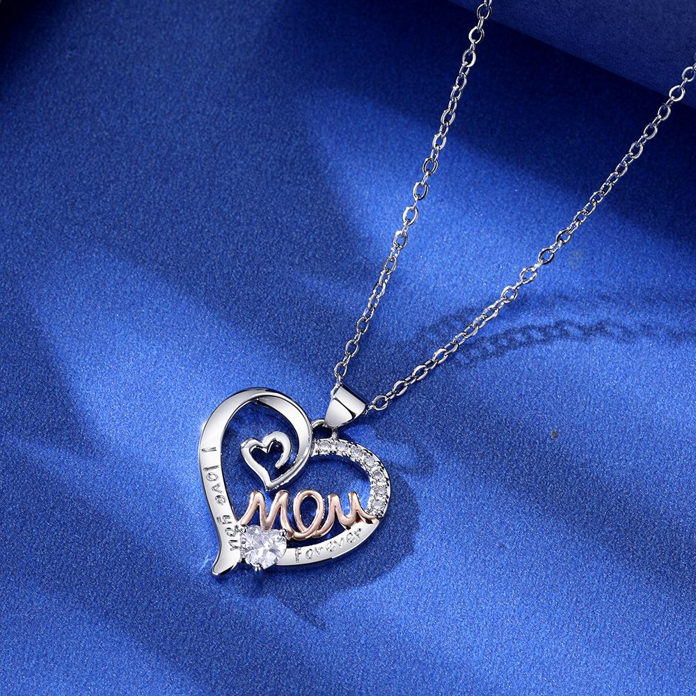 925 Sterling Silver AAA Zircon Necklace Chain High Quality Fashion Jewelry For Women Men Wedding Birthday Party GiftGood Product