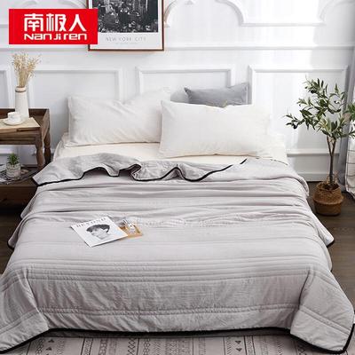 Multi-Needle Quilted Summer Comforter