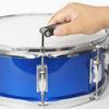 Complete Drum Hardware Maintenance Set Featuring Multiple Hexagonal Key Sizes and Screwdriver Attachments for Repairing Use