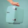 Cecotec Mini Réfrigérateur Bolero MiniCooling 4L Bleu Clair