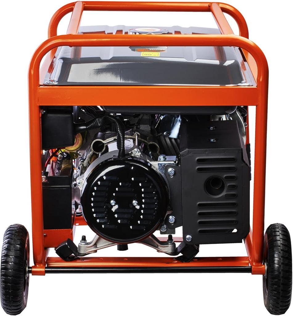 Generatore trifase da 7500 W | Kraft&Dele