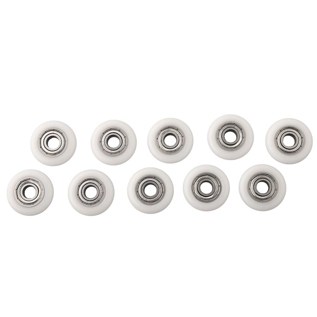 Parts Door Pulley Enclosures Shower Cabins Nylon+Carbon Steel