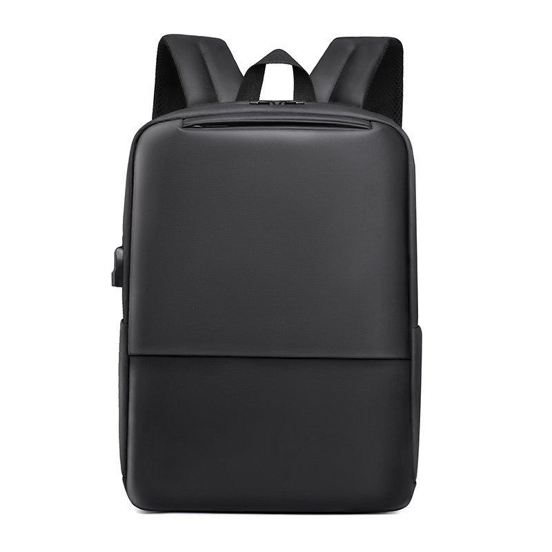 Spring new daily commute large capacity men's backpack casual fashion business waterproof computer backpack