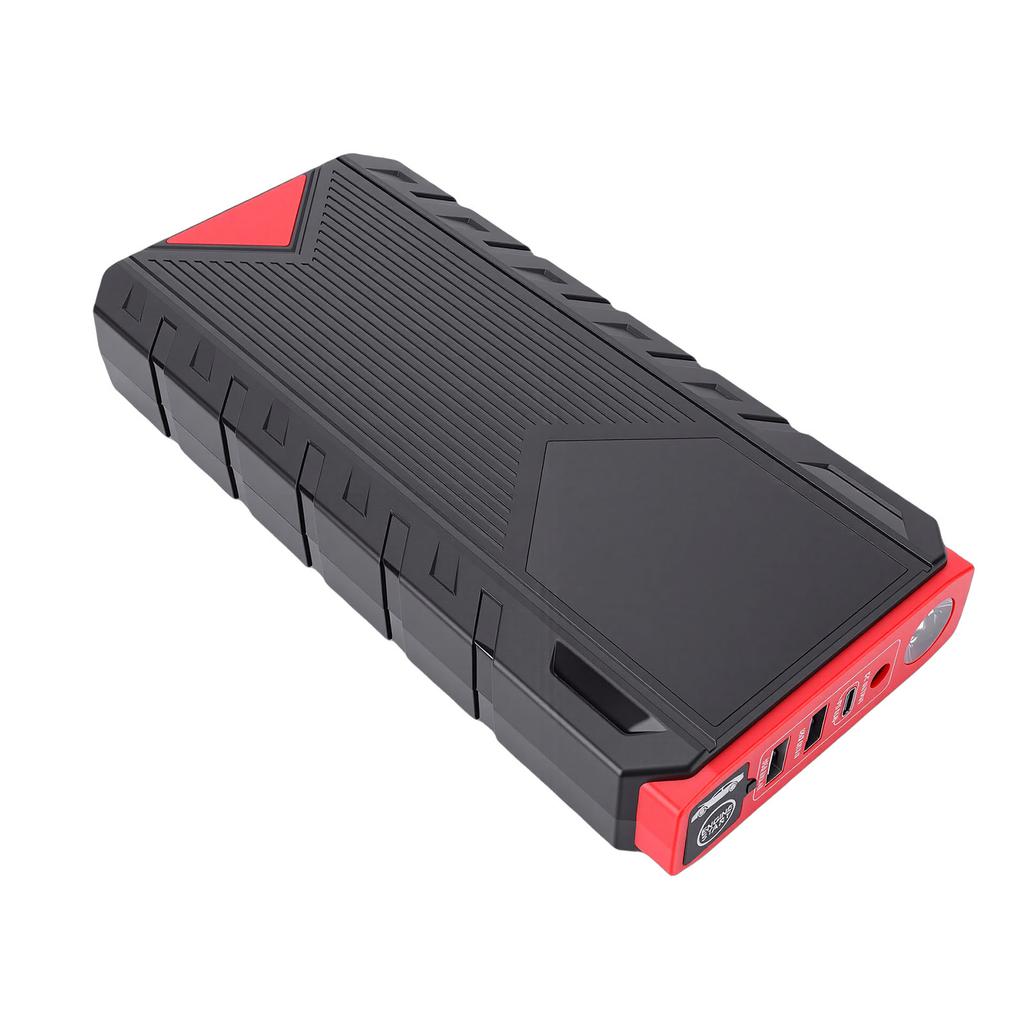 Car Battery Jump Starter 3000A Peak 30000mAh Jump Start Pack Box with Flashlight USB PD65W Fast Charging 400lm LED Light