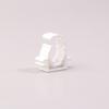 20 Pcs Plastic Ppr Clamp Holder For Water Pipe Tube Fittings With Cover Diameter 16Mm 20Mm 25Mm 32Mm