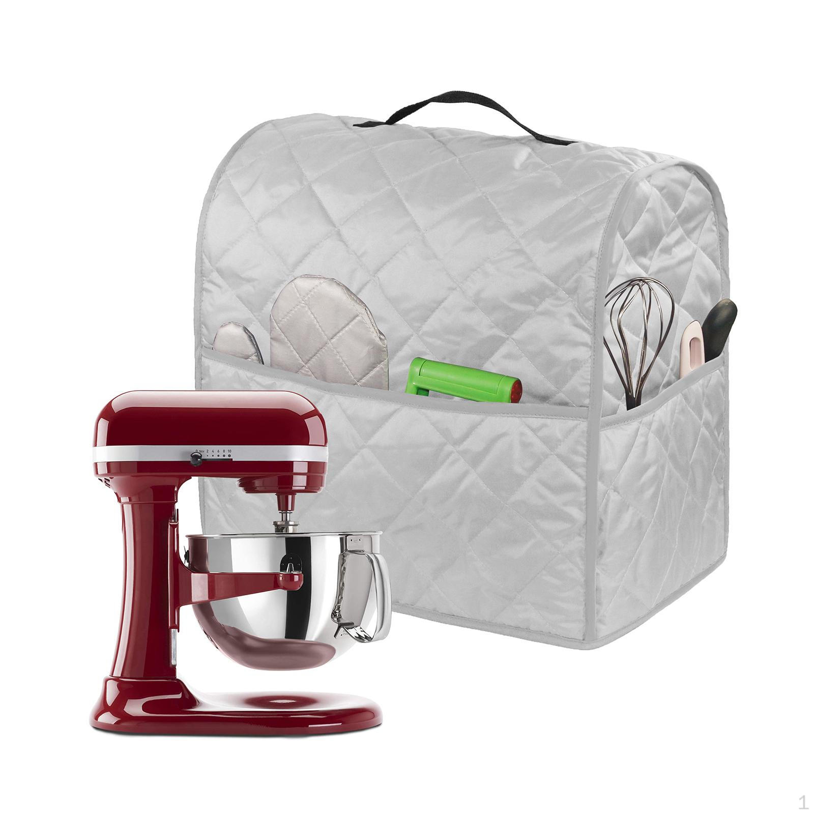 

Хлебопечка - Пылезащитный кожух для кухонных приборов серый